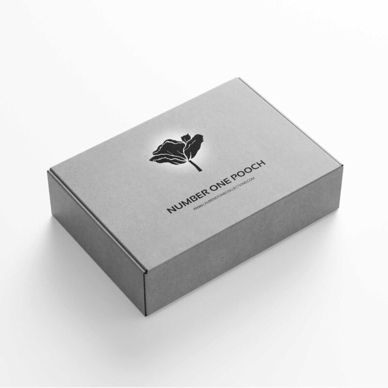 WEB BOX 800x800 - Number One Pooch Luxury Dog Gift Box 5 Pcs