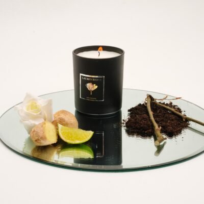 IMG 4992 400x400 - Number One Luxury Black Candle 30cl